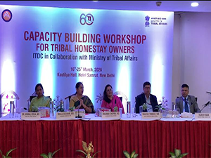itdc-tribal-affairs-ministry-inaugurate-capacity-building-program-for-tribal-homestay-owners-